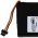 Batterie adapte  l'appareil de navigation TomTom Start 52 4AL51 type LHA11110001