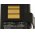 Batterie pour le scanner de codes  barres Zebra ZQ500 / ZQ510 / ZQ520 / type BTRY-MPP-34MA1-01