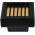 Batterie adapte au lecteur de codes-barres Datalogic Gryphon 4500, GM4500, type BT -47