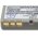 Batterie adapte aux lecteurs de codes-barres Casio IT-800, IT-600, IT-300, type HA-D20BAT