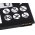 Batterie pour Creative Zen Micro Photo/ type BA20203R79909