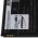 Batterie compatible avec Wireless HotSpot Intertech H803 Datang CM311 Type HD495060ARV