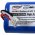Batterie pour headset Bosch LBB 4540 / type NL-4827HG-10