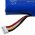 Batterie compatible avec les terminaux de paiement Nexgo N86 Dejavoo QD2 Type GX05