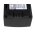 Batterie pour Samsung HMX-H300/ type IA-BP105R