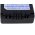 Batterie pour Panasonic CGR-S002 DMW-BM7