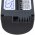 Batterie pour Canon Selphy CP-500 / type NB-CP1L