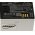 Batterie adapte  la camra de surveillance domestique Netgear Arlo Ultra / VMS5140 / Type 308-10069-01