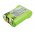 Batterie pour AEG Junior 3000 / type 520104