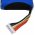 Batterie adapte au haut-parleur Bluetooht Teufel Motiv Home type 08DQ0001-01