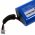 Batterie compatible avec les haut-parleurs de karaok Divoom Ditoo Mic type HYY090468