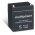 Batterie rechargeable de remplacement pour USV APC Smart-UPS 2200 RM 2U