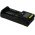 Chargeur Nitecore USB  2 fentes UM2 pour batteries Li-Ion, Li-Ion IMR, NiMH (14650,18650,22500)