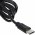 Adaptateur secteur / chargeur avec connecteur USB-C 5V 2A par ex. pour Samsung Galaxy S8 / S8 Active / Google Pixel 4