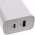 Chargeur rapide USB  2 ports USB-PD/QC Adapt er 45 W blanc