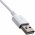 Samsung ECB-DU4EWE C�ble de donn�es USB-A vers Micro-USB C�ble de charge 1,5m blanc