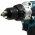 Makita DDF486Z Perceuse-visseuse sans fil, 18V, sans batterie ni chargeur