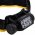 Nitecore HC65 UHE Lampe frontale 2000 lumens, 3 sources lumineuses USB-C