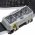 Nitecore NU27 LED Lampe frontale, Headlamp, USB-C, max. 600 lumens blanc