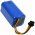 Batterie compatible avec le robot aspirateur Hoover HGO31 HGO32 HGO33 Type B015