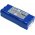 Batterie de puissance adapte  Dirt Devil Libero M606 / Type 0606004 2500mAh