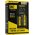 Chargeur Nitecore USB  2 fentes UM2 pour batteries Li-Ion, Li-Ion IMR, NiMH (14650,18650,22500)