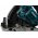 Makita DSP600Z DSP600ZJ Scie plongeante, scie circulaire 165mm, sans batterie 1200W 36V