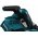 Makita DSP600Z DSP600ZJ Scie plongeante, scie circulaire 165mm, sans batterie 1200W 36V