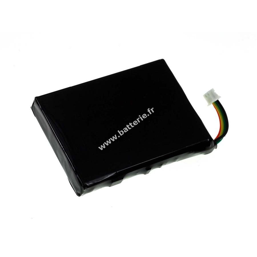 Batteria Di Ricambio Per HP IPAQ Rz1710, Rz1715, Rz1717 - 3.7V 950mAh Li-Ion - Sostituisce P/N 367194-001, HSTNH-S03B-SS - Alta Qualità