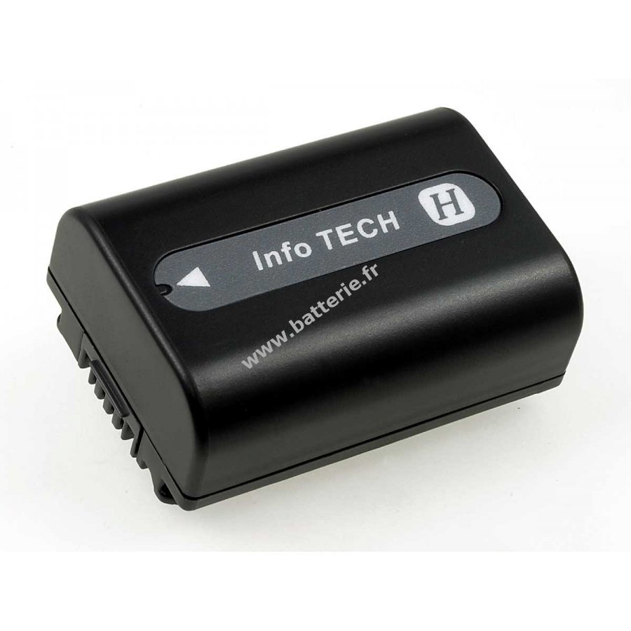 Batterie pour Sony Cybershot DSCHX1 * Batterie.fr