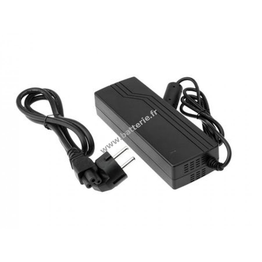Adaptateur Secteur 120W 19.5V Pour Sony – Compatible PC Portable & Écrans Sony VAIO, Bravia, KDL