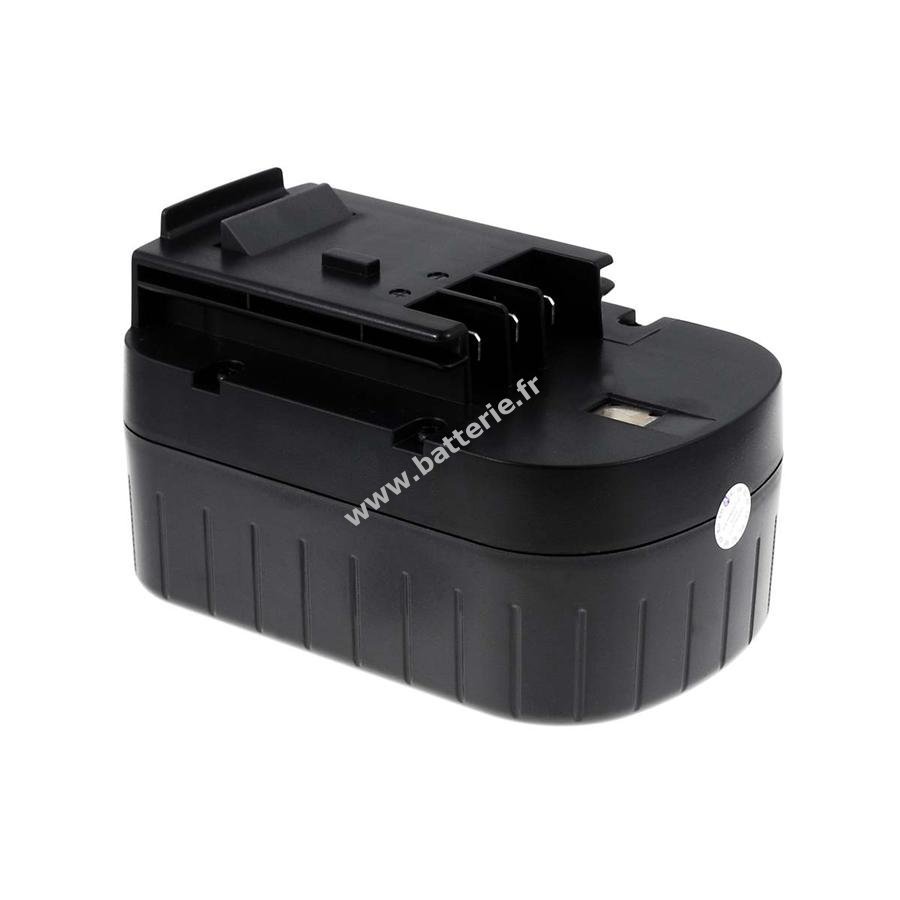 Batterie pour Black & Decker MultiTool QUATTRO KC2002FK * Batterie.fr