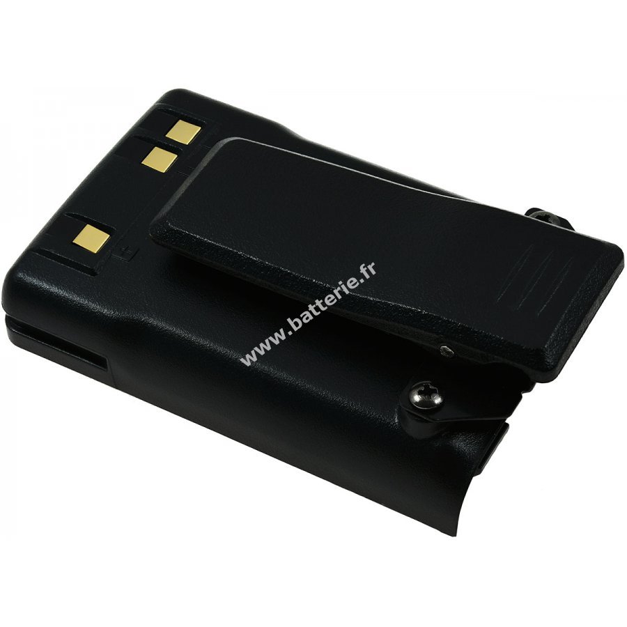 CS-ALP88TW Batteria 2000mAh Compatibile Con [Alinco] DJ-10, DJ-100, DJ-289G, DJ-500, DJ-A10, DJ-A11, DJ-A41, DJ-A446, DJ-MD5, DJ-W100, DJ-W500 Sostituisce EBP-87, EBP-88, EBP-88H