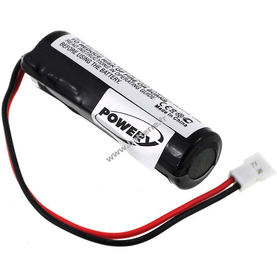 Batterie Alcatel Lucent Pour Casque IP Touch Bluetooth – Remplacement Pour Série 8, Modèle 4068