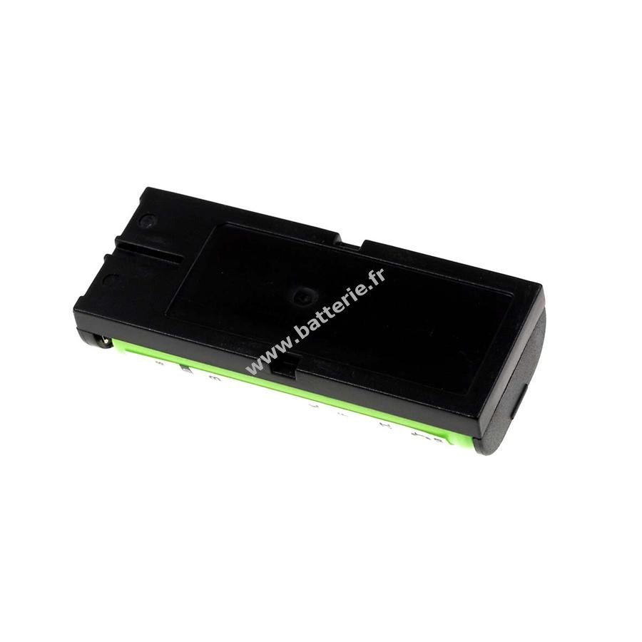Batteria 650mAh Per Ascom D43, Mitel 5613 E Avaya 3730 – Ricambio Per Cordless