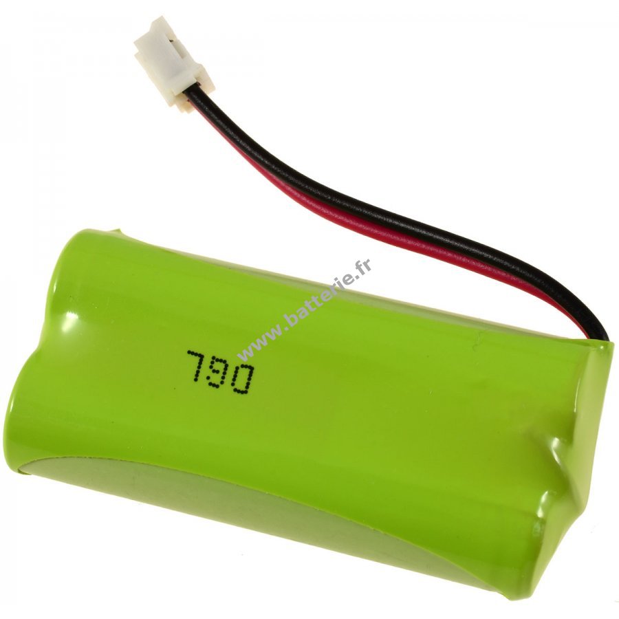 Batterie pour Siemens gigaset A160 * Batterie.fr