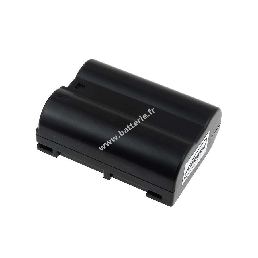 Batteria Compatibile Per Nikon 1 V1 - 7V, 1600mAh, Li-Ion (Sostitutiva EN-EL15)