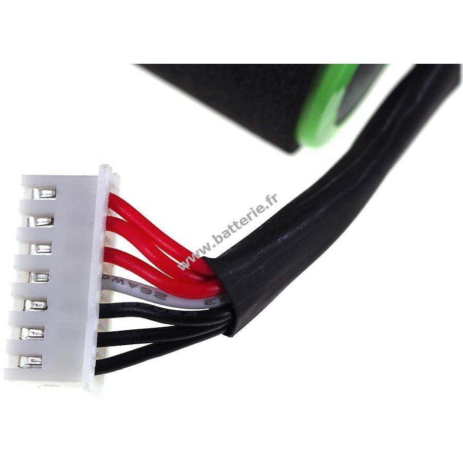 Batteria 2400mAh Per Sony SRS-X2, Tipo 9-885-197-08 SF-02, Li-Ion, Sostitutiva Generica