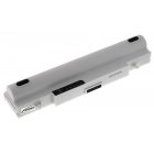 Batterie pour Samsung NP-R522 / type AA-PB9NC6B 6600mAh blanc