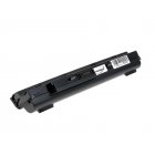 Batterie pour MSI Wind U100/ Medion Akoya Mini E1210/ type BTY-S12 4400mAh noir