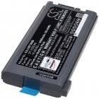 Batterie pour Ordinateur Portable Panasonic Toughbook CF-30 / CF-31 / type CF-VZSU1430U