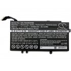 Batterie pour ordinateur portable Toshiba Satellite U920t / type PA5073U-1BRS