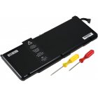 Batterie pour Apple MacBook 17 A1297 version 2009/ type A1383