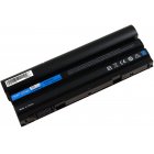 Batterie d'alimentation pour ordinateur portable Dell Latitude E6420 / Inspiron 17R (7720) / Type T54FJ
