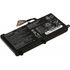 Batterie adaptée pour Laptop Acer Predator 15 G9-593 / 15 G9-591 / 17 G9-793 / Type AS15B3N et autres