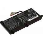 Batterie adapte pour Laptop Acer Predator 15 G9-593 / 15 G9-591 / 17 G9-793 / Type AS15B3N et autres