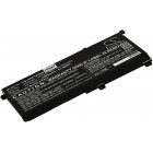Batterie adaptée au Laptop HP EliteBook 1050 G1 / Type ZG04XL