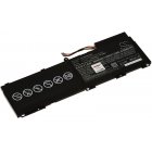 Batterie adapte pour Samsung NP900X3A / type AA-PLAN6AR et autres