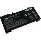 Batterie adaptée aux ordinateurs portables HP ProBook 430 G6, 440 G6, 450 G6, type RE03XL et autres
