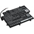 Batterie adapte pour le Asus VivoBook Flip 12 TP203NA-BP027TS, type C21N1625 et autres